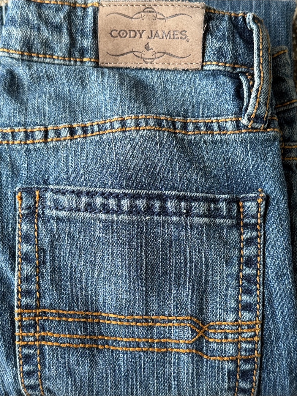Cody James Jeans